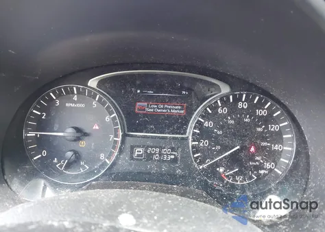 2014 Nissan Altima 2.5 S from USA, damaged, VIN 1N4AL3AP2EC146596